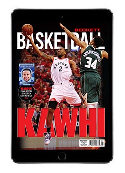 Beckett Basketball July 2019 Digital